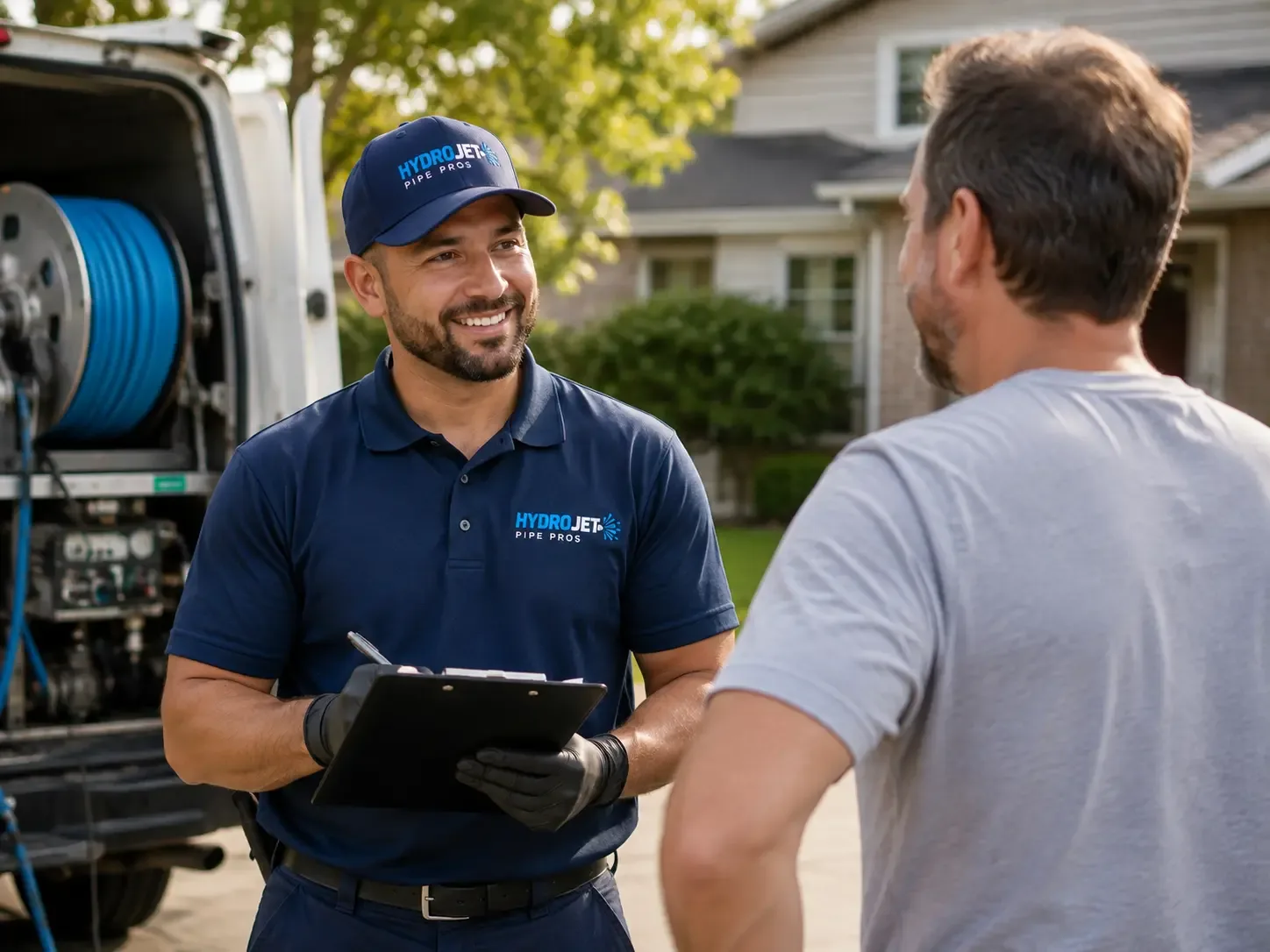 Hydro Jet Pipe Descaling Sterling, OH FAQs
